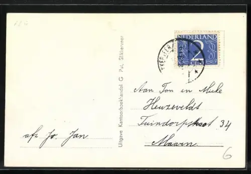 AK Slikkerveer, Riviergezicht