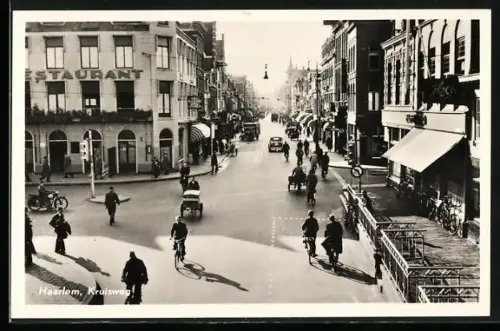 AK Haarlem, Kruisweg