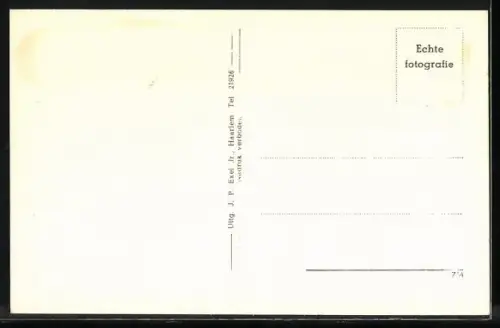 AK Haarlem, Kruisweg