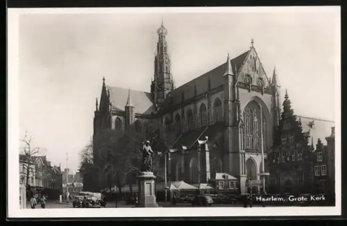AK Haarlem, Grote Kerk