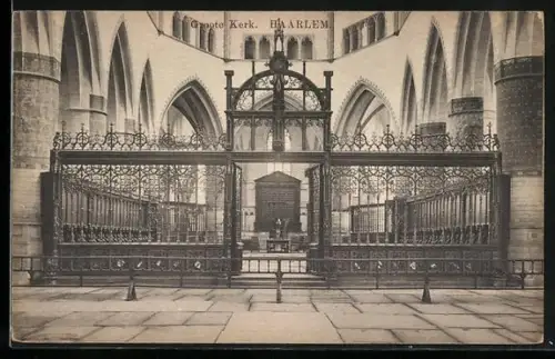 AK Haarlem, Groote Kerk