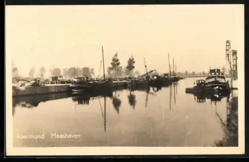 AK Roermond, Maashaven