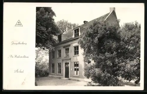 AK Arkel, Jeugdherberg de Pinksterblom