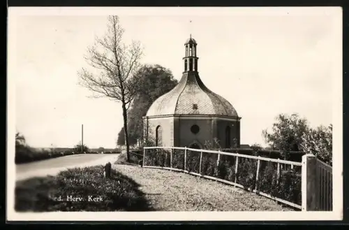 AK Arkel, Ned. herv. Kerk