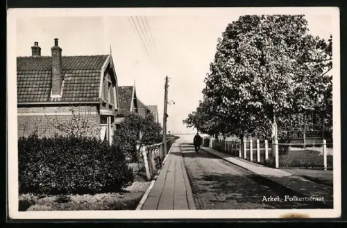 AK Arkel, Folkertstraat