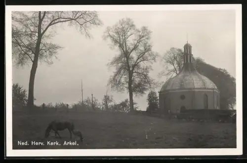 AK Arkel, Ned. Herv. Kerk