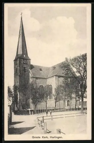 AK Harlingen, Groote Kerk