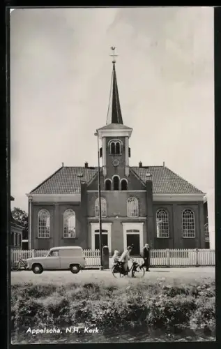 AK Appelscha, N. H. Kerk