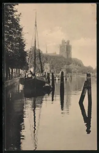 AK Dordrecht, Nieuwe Haven