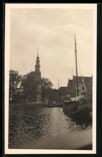 AK Hoorn, Binnenhaven