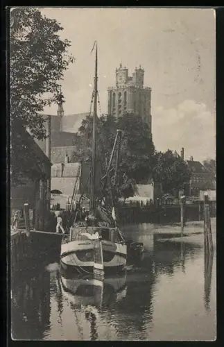 AK Dordrecht, Nieuwe Haven