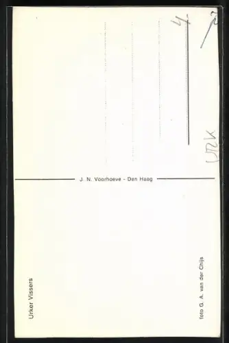 AK Urk, Urker Vissers