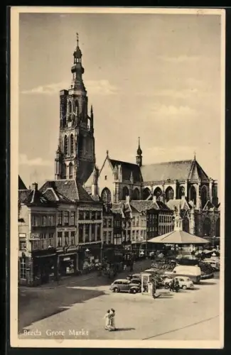 AK Breda, Grote Markt