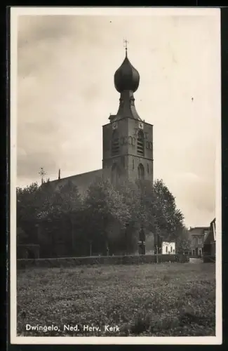 AK Dwingelo, Ned. Herv. Kerk