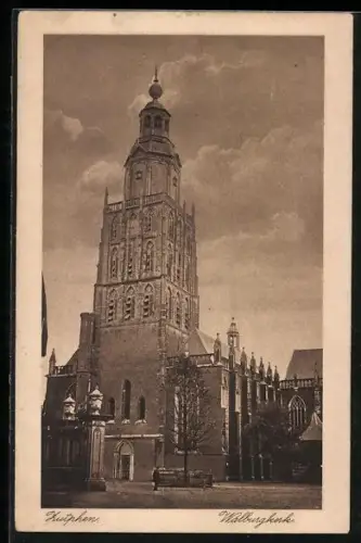 AK Zutphen, Walburgkerk