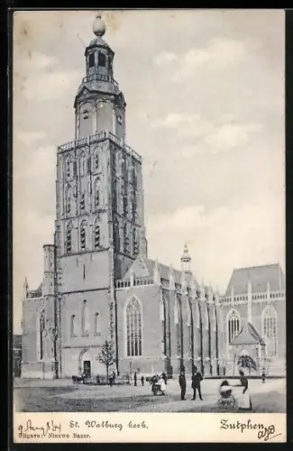 AK Zutphen, St. Walburg kerk