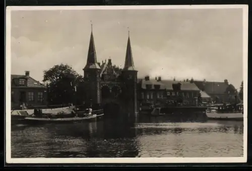 AK Sneek, Waterpoort