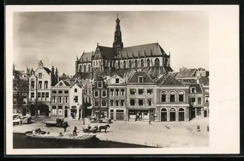 AK Haarlem, `t Spaarne