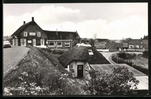 AK Hellouw, Vossenjacht