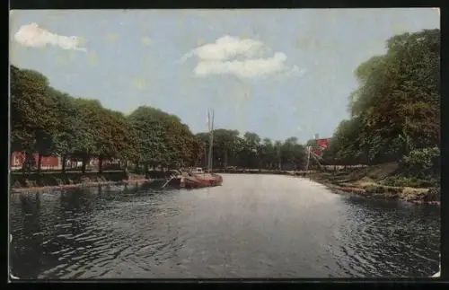 AK Leeuwarden, Noordersingel