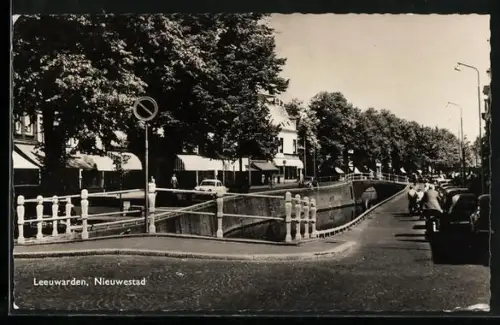 AK Leeuwarden, Nieuwestad