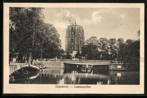 AK Leeuwarden, Oldehove