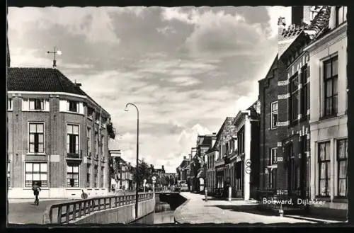 AK Bolsward, Dijlakker