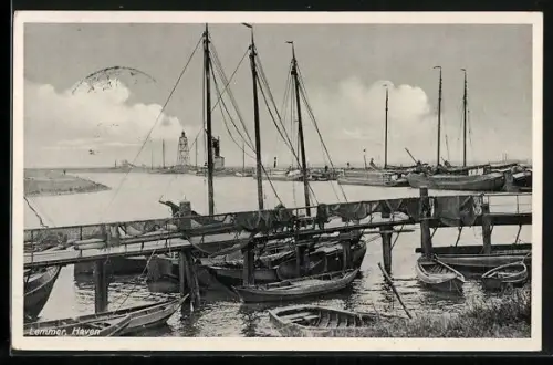 AK Lemmer, Haven