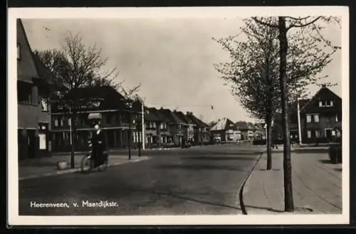 AK Heerenveen, v. Maasijkstr.