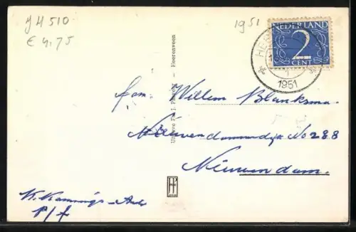 AK Heerenveen, v. Maasijkstr.