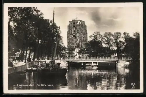 AK Leeuwarden, De Oldehove