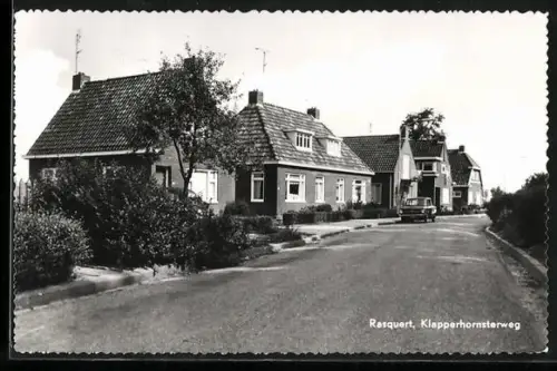 AK Rasquert, Klapperhornsterweg