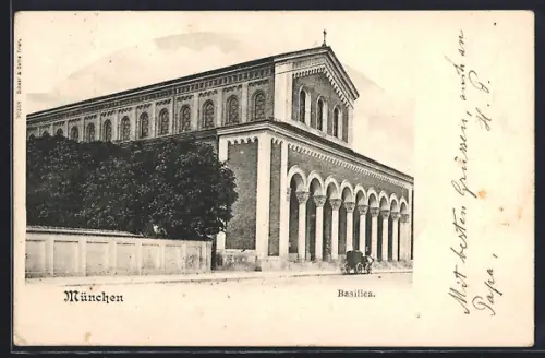 AK München, Basilica