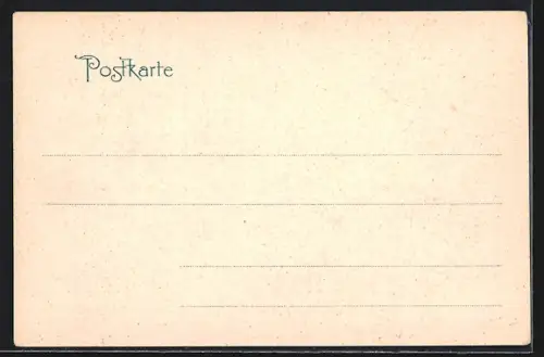 AK München, Neue Pinakothek