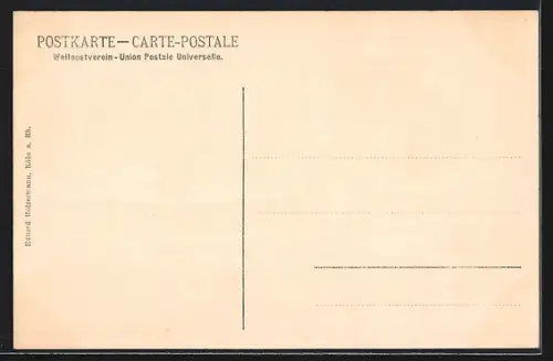 AK Köln a. Rh., Heinzelmännchenbrunnen