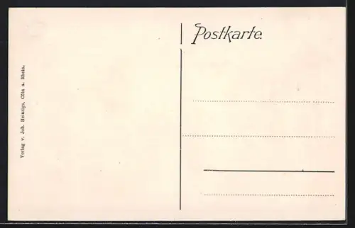 AK Köln-Neustadt, Deutscher Ring