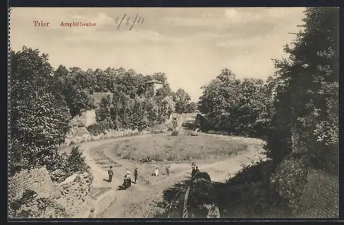 AK Trier, Amphitheater