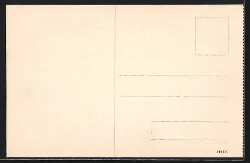 AK Trier, Römische Bäder