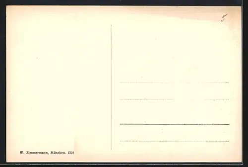 AK Berchtesgaden, Ansicht des Ortes mit Alpenpanorama