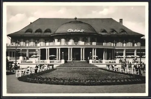 AK Travemünde, Casino