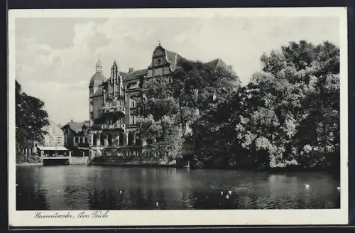 AK Neumünster, Am Teich