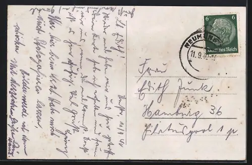 AK Neumünster, Am Teich