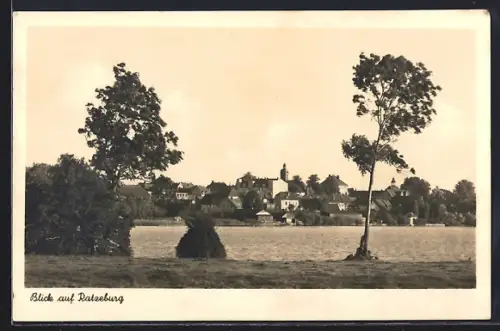 AK Ratzeburg, Blick auf den Ort