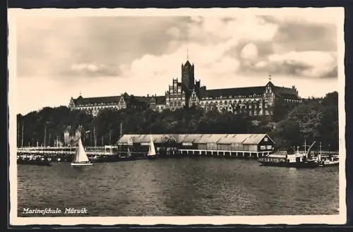 AK Mürwik, Marineschule