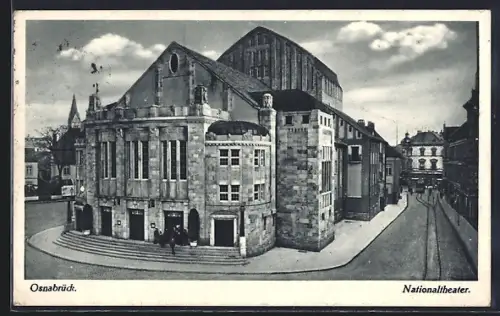 AK Osnabrück, Nationaltheater