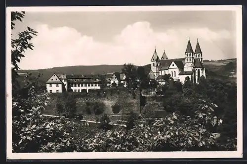 AK Obernhof /Lahn, Kloster Arnstein