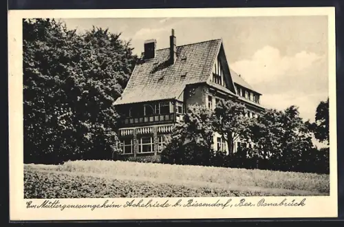 AK Bissendorf /Osnabrück, Müttergenesungsheim Achelriede