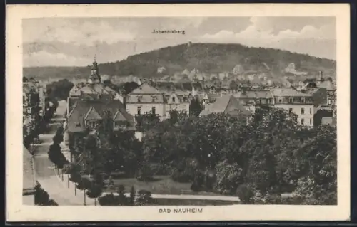 AK Bad Nauheim, Johannisberg