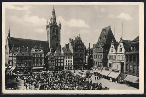 AK Trier, Hauptmarkt