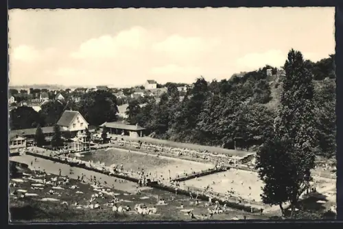 AK Annen / Westfalen, Freibad
